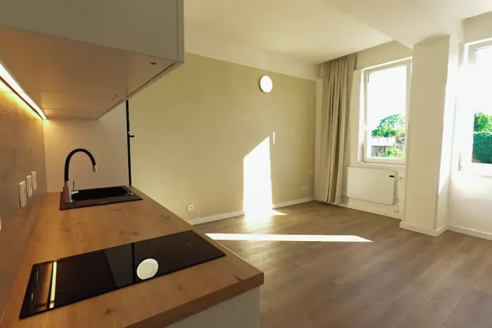 Prodej bytu 1+kk, Znojmo, Cihlářská, 27 m2