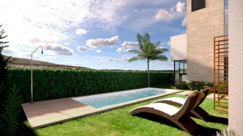 Prodej rodinného domu, Torre Pacheco, Murcia, Španělsko, 284 m2