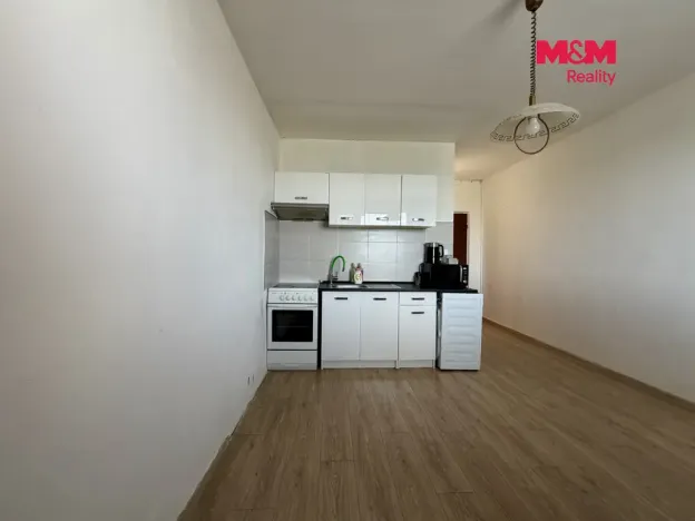 Prodej bytu 1+1, Chomutov, Jirkovská, 36 m2