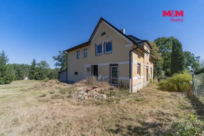 Prodej rodinného domu, Pomezí nad Ohří - Hraničná, 267 m2