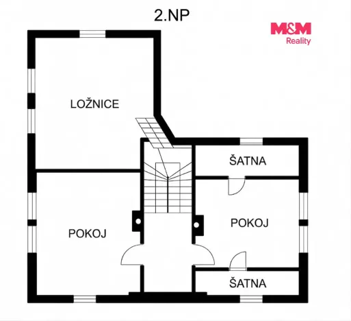 Prodej rodinného domu, Pomezí nad Ohří - Hraničná, 267 m2