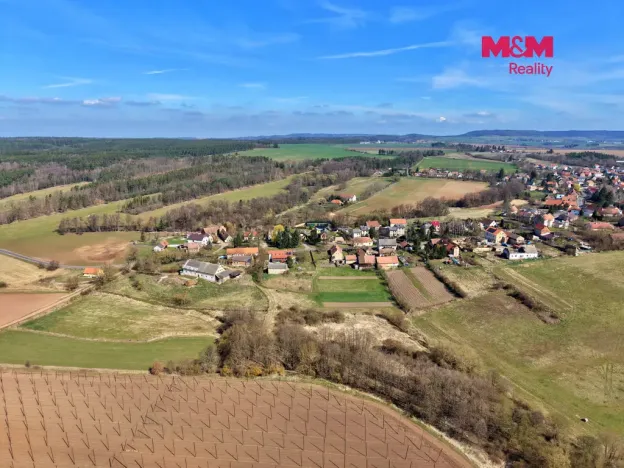 Prodej pozemku pro bydlení, Svojetín, 17686 m2
