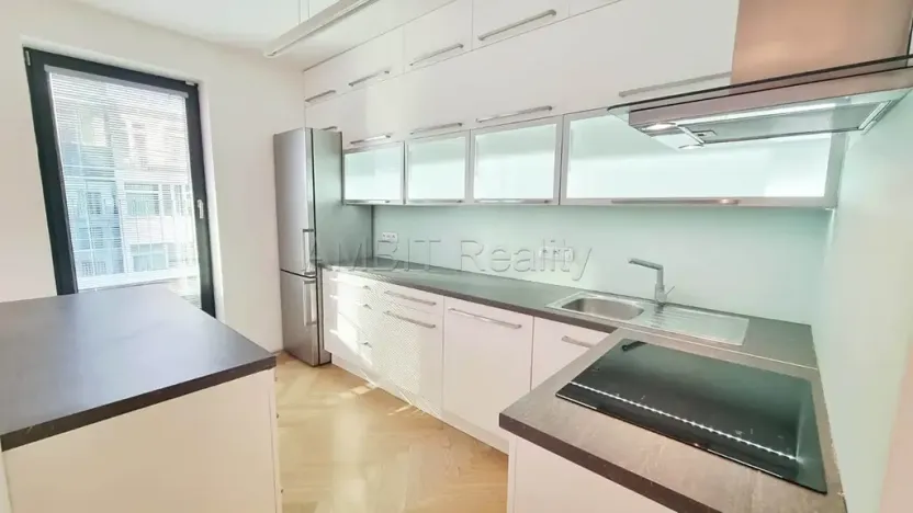 Pronájem bytu 4+kk, Praha - Žižkov, Kališnická, 99 m2