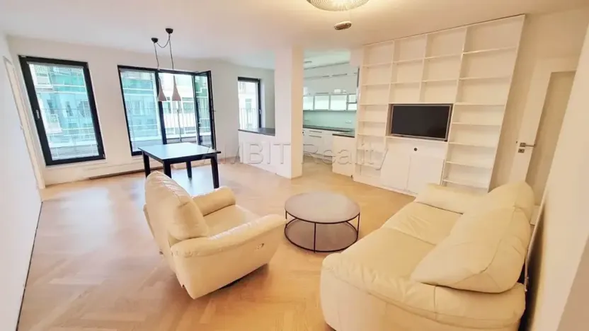 Pronájem bytu 4+kk, Praha - Žižkov, Kališnická, 99 m2