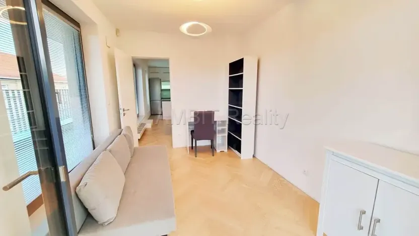 Pronájem bytu 4+kk, Praha - Žižkov, Kališnická, 99 m2