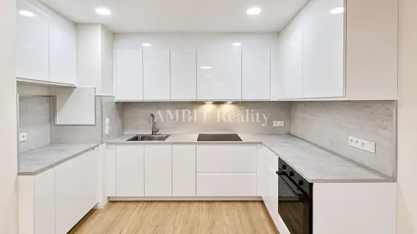 Pronájem bytu 3+kk, Praha - Modřany, Rilská, 67 m2