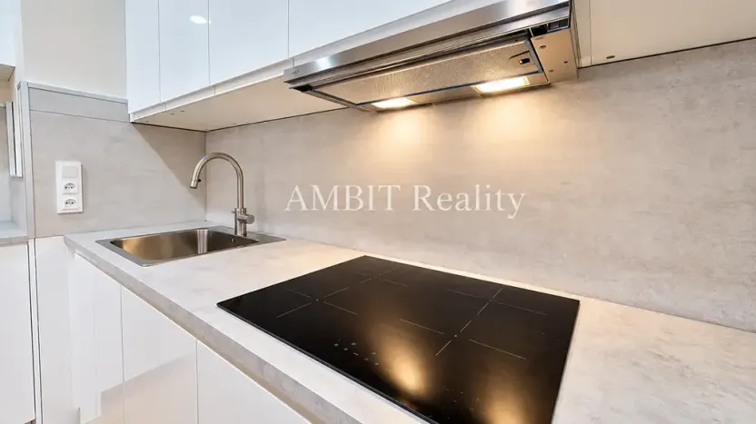 Pronájem bytu 3+kk, Praha - Modřany, Rilská, 67 m2