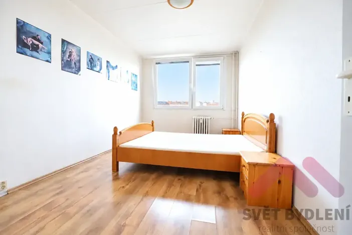 Pronájem bytu 2+kk, Praha - Řepy, Makovského, 40 m2