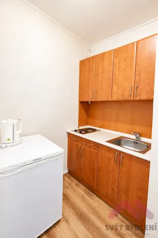 Pronájem bytu 2+kk, Praha - Řepy, Makovského, 40 m2