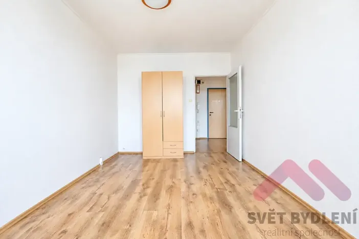 Pronájem bytu 2+kk, Praha - Řepy, Makovského, 40 m2