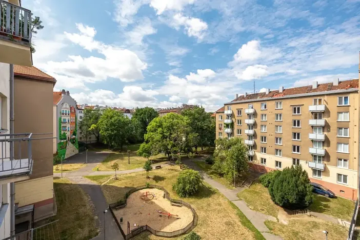 Prodej bytu 3+kk, Praha - Libeň, U libeňského pivovaru, 77 m2