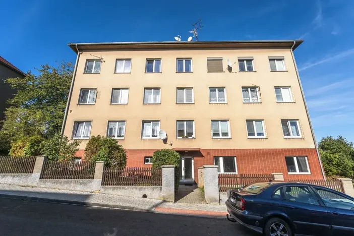 Prodej bytu 2+kk, Rakovník, Šamotka, 44 m2