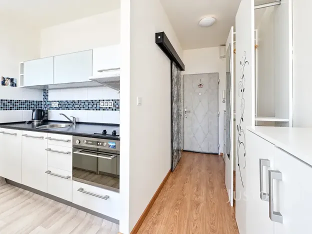 Prodej bytu 1+kk, Ústí nad Labem, SNP, 20 m2