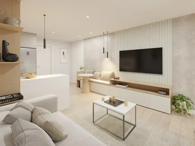 Prodej bytu 2+kk, Guardamar del Segura, Španělsko, 40 m2