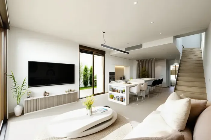 Prodej vily, Los Montesinos, Španělsko, 129 m2