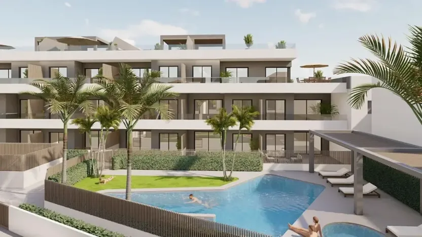 Prodej bytu 4+kk, Pilar de la Horadada, Španělsko, 117 m2