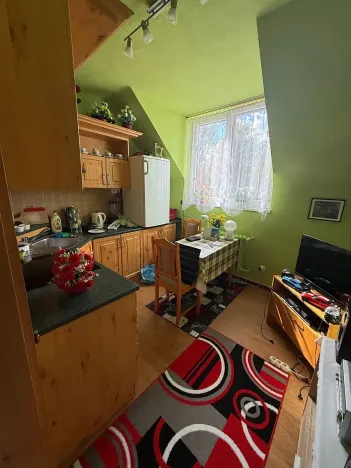 Prodej bytu 1+1, Příbram, Politických vězňů, 37 m2