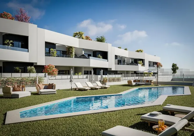 Prodej rodinného domu, San Miguel de Salinas, Španělsko, 70 m2