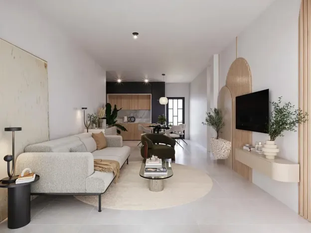 Prodej rodinného domu, San Miguel de Salinas, Španělsko, 70 m2