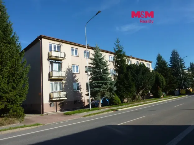 Prodej bytu 2+1, Police nad Metují, 54 m2