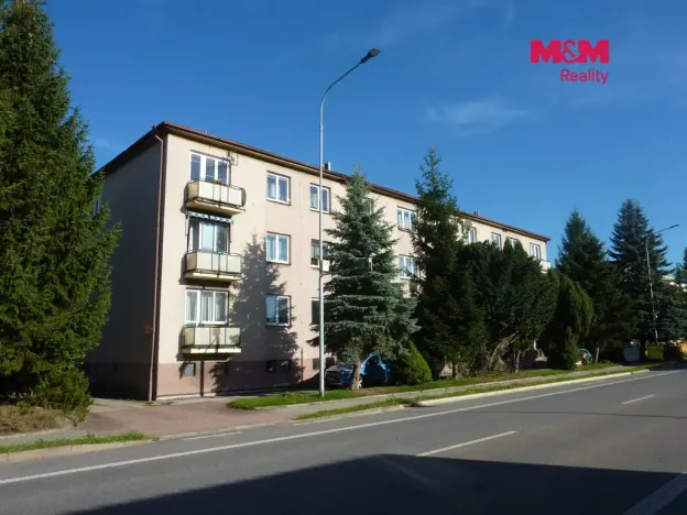 Prodej bytu 2+1, Police nad Metují, 54 m2