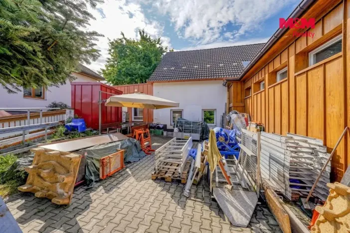 Prodej výrobních prostor, Dolní Lukavice - Krasavce, 116 m2