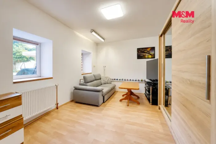 Prodej výrobních prostor, Dolní Lukavice - Krasavce, 116 m2