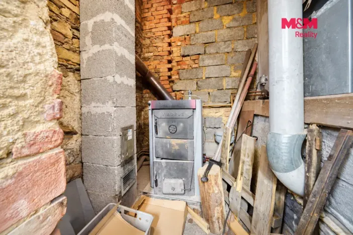 Prodej výrobních prostor, Dolní Lukavice - Krasavce, 116 m2