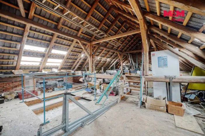 Prodej výrobních prostor, Dolní Lukavice - Krasavce, 116 m2