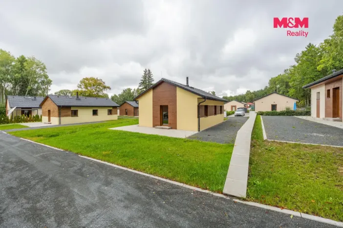 Prodej rodinného domu, Třtice, 68 m2