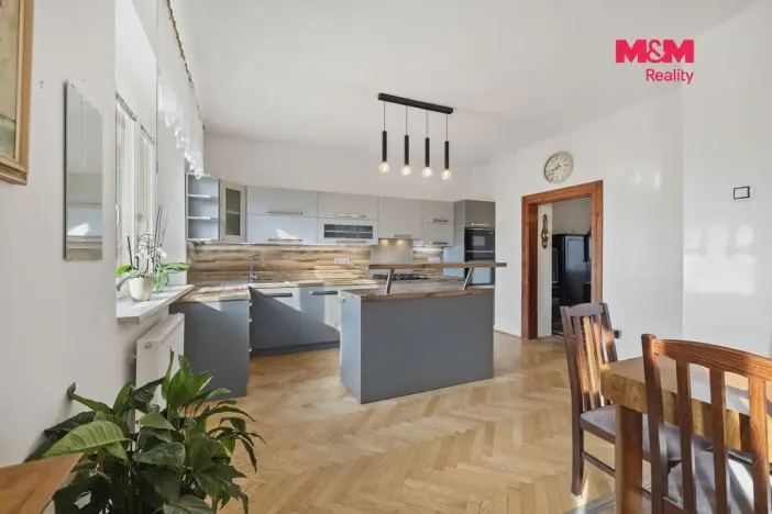 Prodej rodinného domu, Kolín - Kolín V, Horského, 136 m2