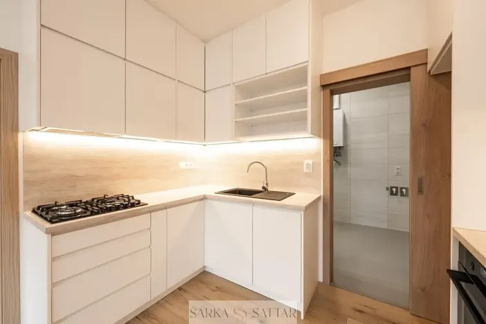 Pronájem bytu 2+kk, Praha - Břevnov, Za Strahovem, 48 m2