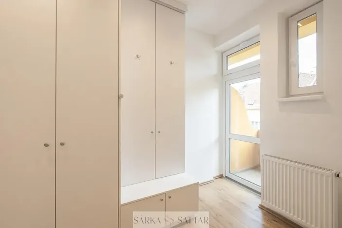 Pronájem bytu 2+kk, Praha - Břevnov, Za Strahovem, 48 m2