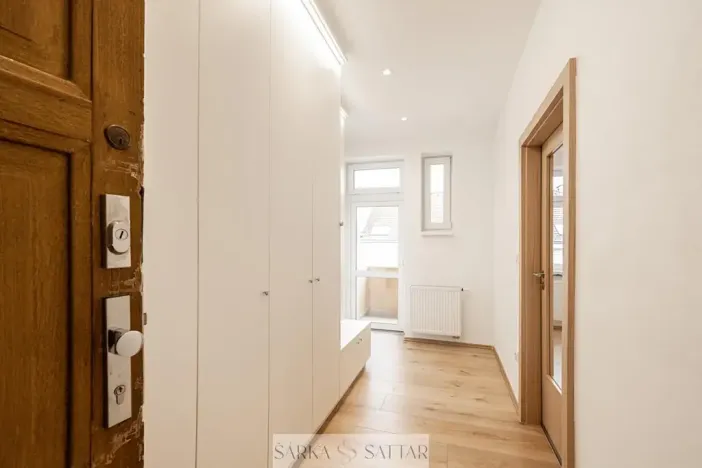 Pronájem bytu 2+kk, Praha - Břevnov, Za Strahovem, 48 m2