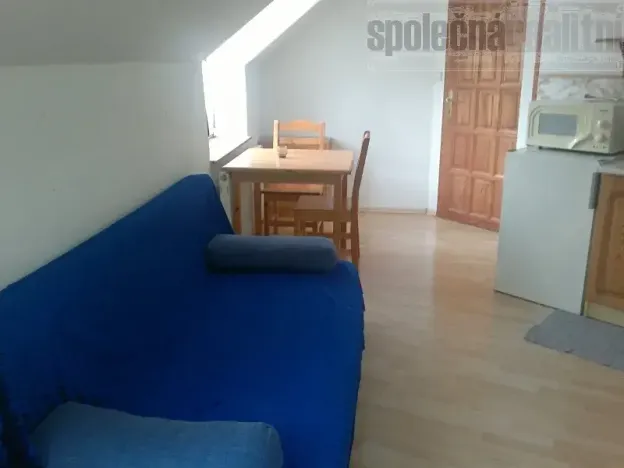 Pronájem bytu 1+kk, Holubice, Na Hrázi, 25 m2