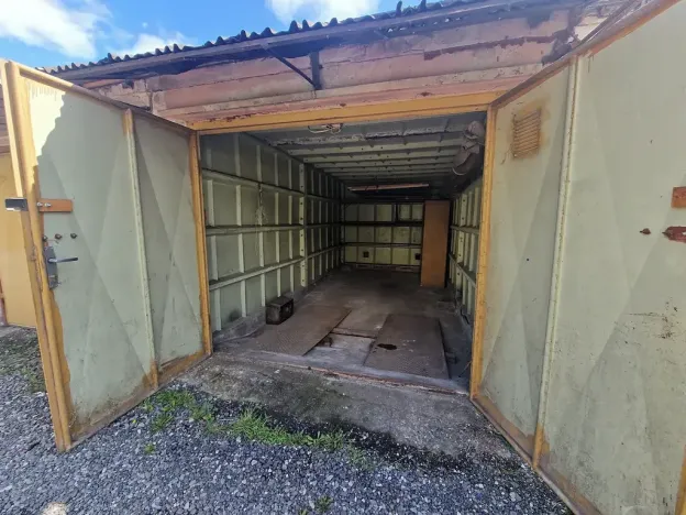Prodej garáže, Turnov, Přepeřská, 18 m2