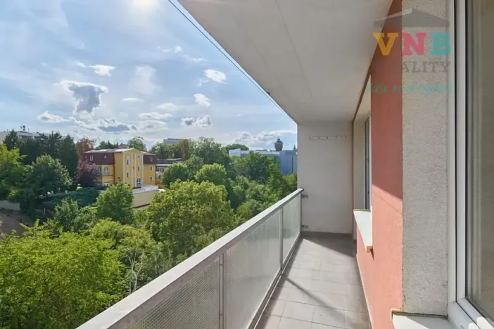 Pronájem bytu 4+1, Praha - Michle, Ohradní, 82 m2