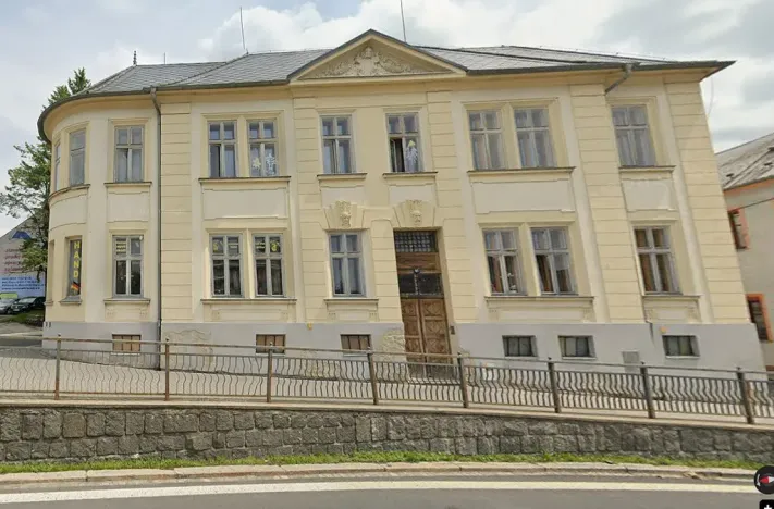 Pronájem bytu 1+1, Bruntál, Dr. E. Beneše, 48 m2