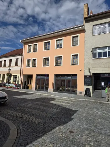 Pronájem obchodního prostoru, Náměšť nad Oslavou, Masarykovo nám., 60 m2