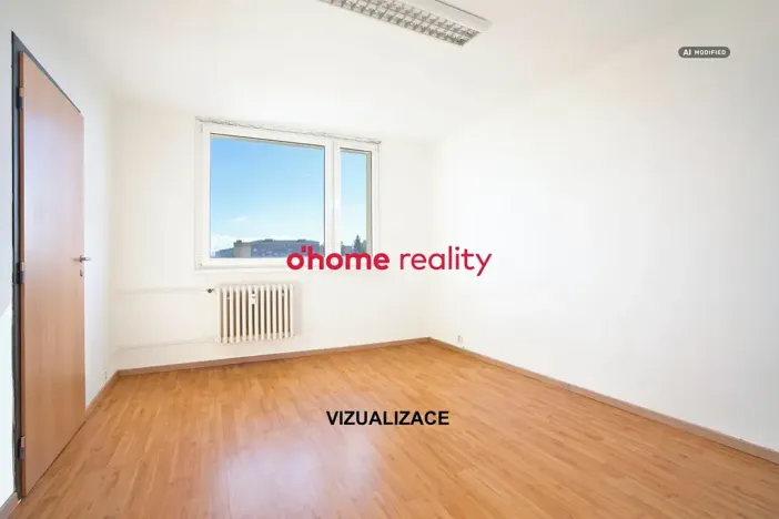 Prodej bytu 3+1, Olomouc, Schweitzerova, 70 m2