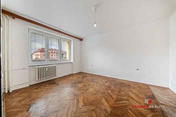 Prodej bytu 3+1, Třebechovice pod Orebem, Habrmanova, 62 m2