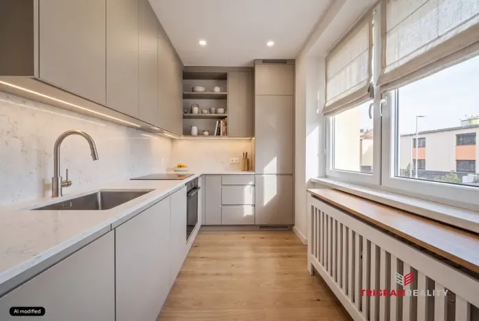 Prodej bytu 3+1, Třebechovice pod Orebem, Habrmanova, 62 m2