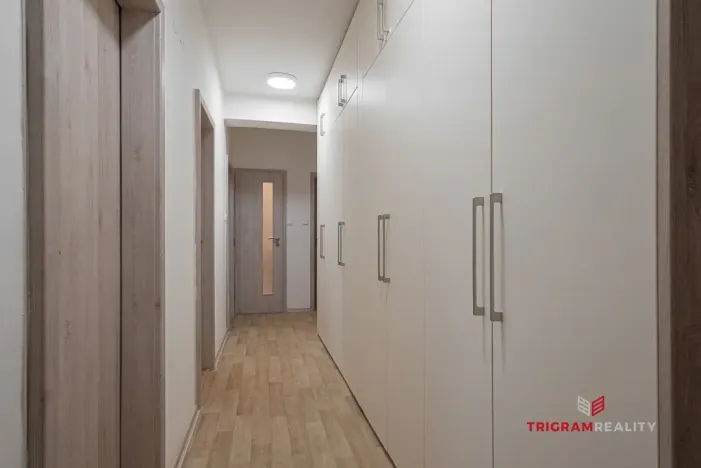 Pronájem bytu 3+1, Hradec Králové - Nový Hradec Králové, Čajkovského, 75 m2