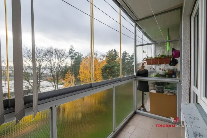 Pronájem bytu 3+1, Hradec Králové - Nový Hradec Králové, Čajkovského, 75 m2