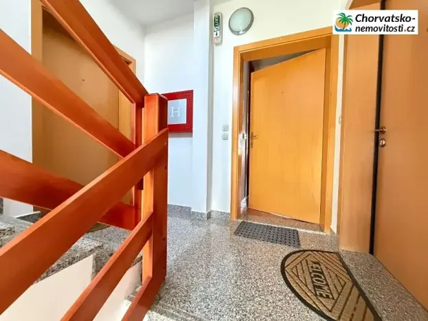 Prodej bytu 2+kk, Novalja, Chorvatsko, 39 m2