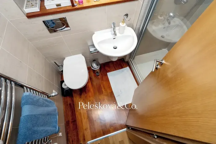 Prodej bytu 3+kk, Praha - Smíchov, Švédská, 128 m2