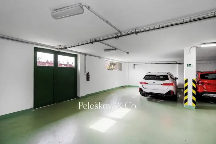 Prodej bytu 3+kk, Praha - Smíchov, Švédská, 128 m2