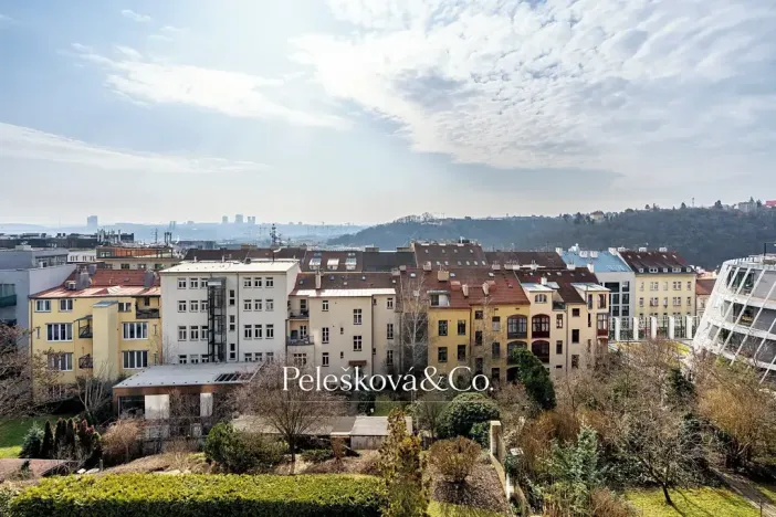 Prodej bytu 3+kk, Praha - Smíchov, Švédská, 128 m2