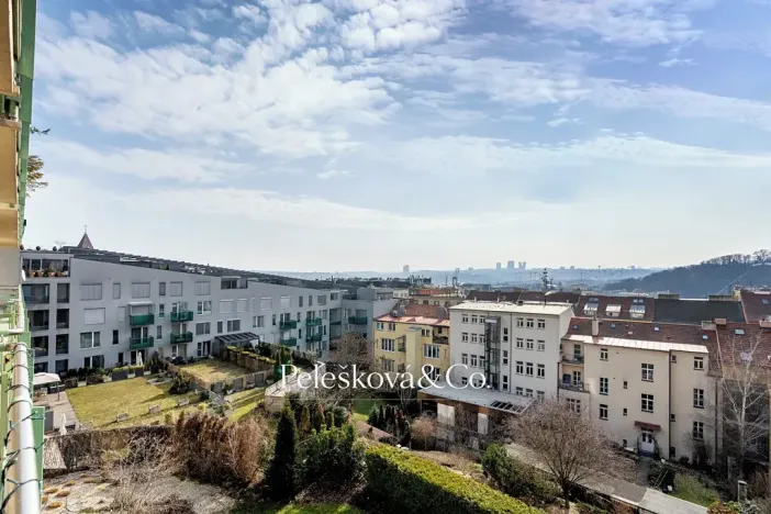 Prodej bytu 3+kk, Praha - Smíchov, Švédská, 128 m2