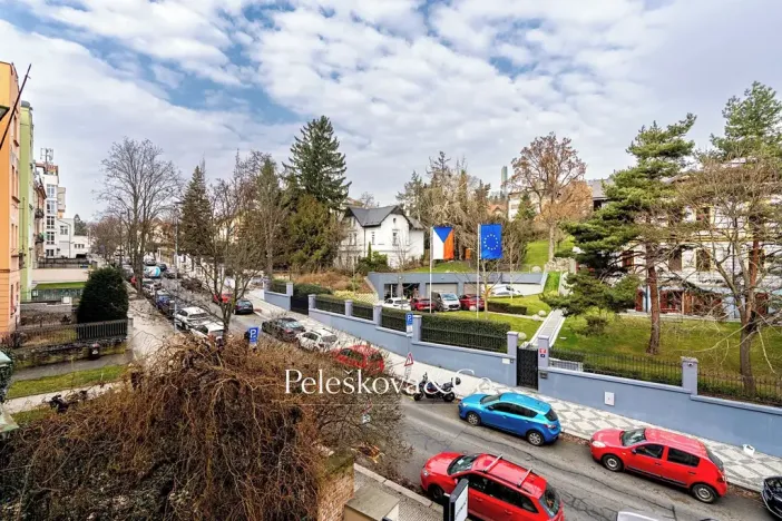 Prodej bytu 3+kk, Praha - Smíchov, Švédská, 128 m2